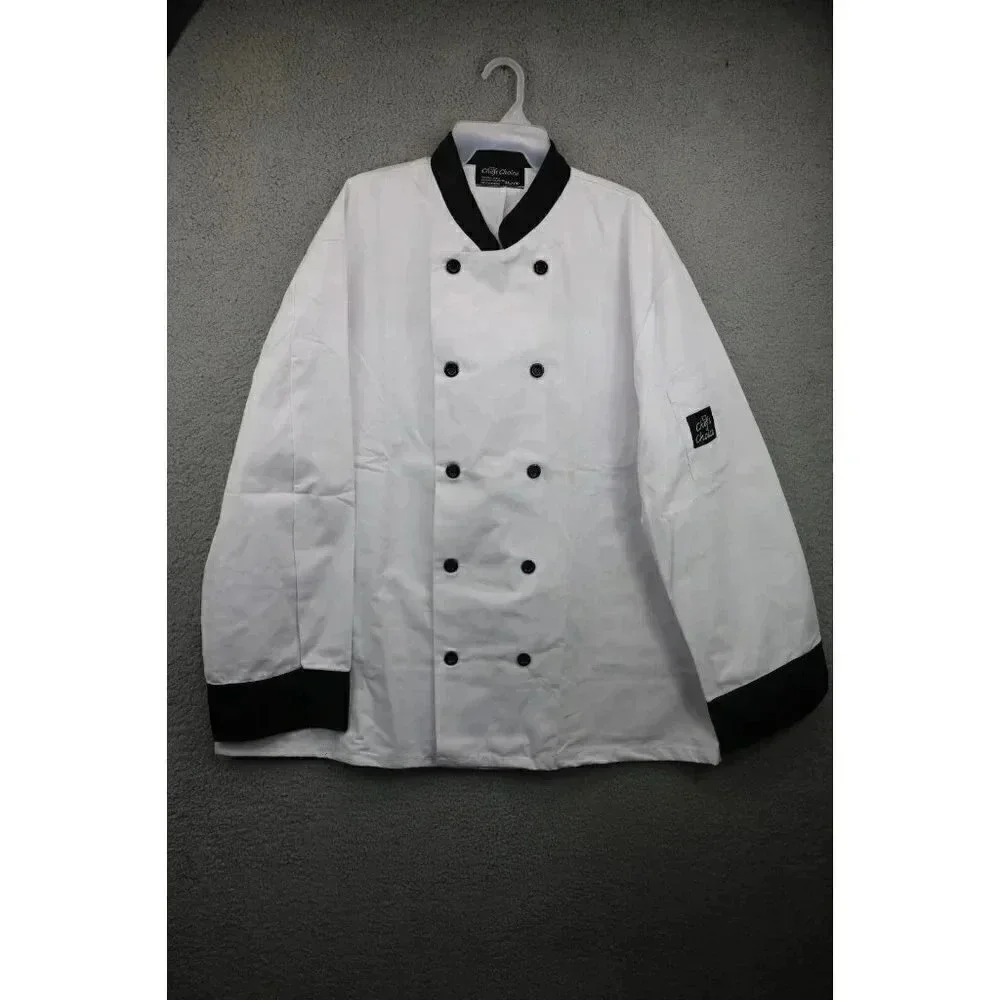 Chef's Choice Uniform Top-Size 3XL/3TG-New w/o Tags